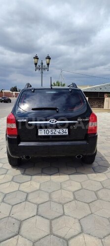 Hyundai Tucson 2007, 203,000 km - 2.7 l - Gəncə
