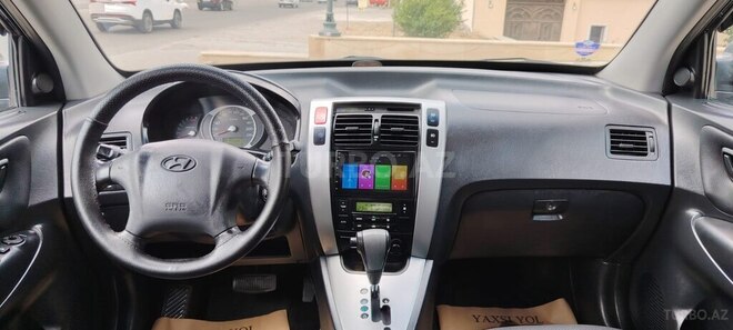 Hyundai Tucson 2007, 203,000 km - 2.7 l - Gəncə