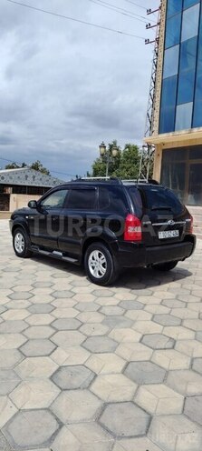 Hyundai Tucson 2007, 203,000 km - 2.7 l - Gəncə