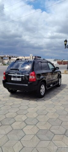 Hyundai Tucson 2007, 203,000 km - 2.7 l - Gəncə