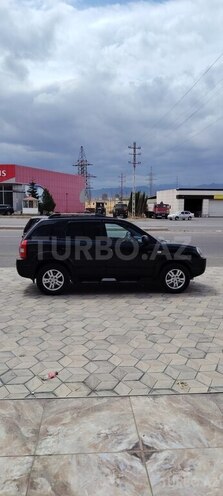 Hyundai Tucson 2007, 203,000 km - 2.7 l - Gəncə