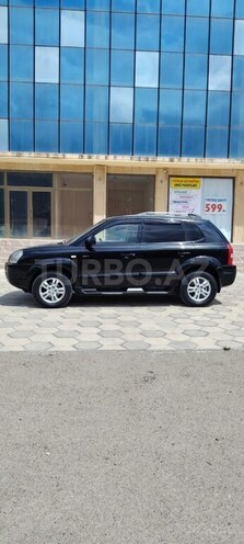 Hyundai Tucson 2007, 203,000 km - 2.7 l - Gəncə