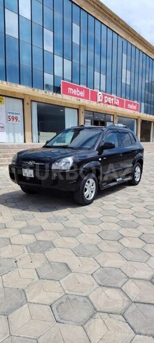 Hyundai Tucson 2007, 203,000 km - 2.7 l - Gəncə