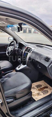 Hyundai Tucson 2007, 203,000 km - 2.7 l - Gəncə