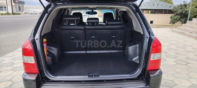 Hyundai Tucson 2007, 203,000 km - 2.7 l - Gəncə