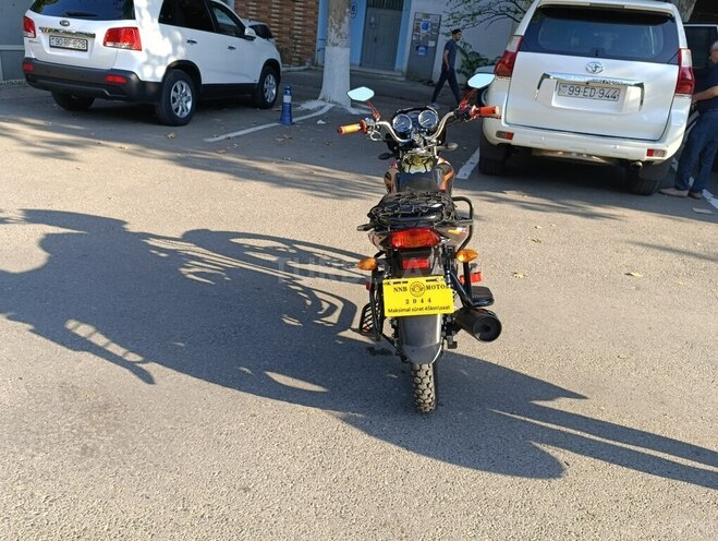 Jianshe  2024, 3,700 km - 0.1 l - Bakı