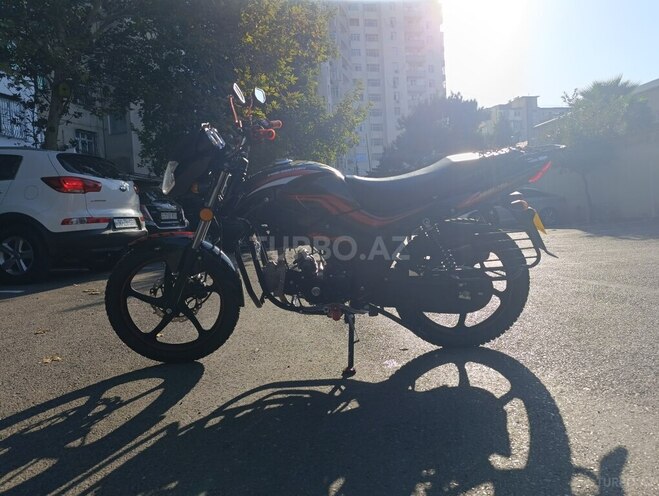 Jianshe  2024, 3,700 km - 0.1 l - Bakı