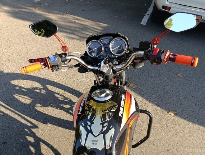Jianshe  2024, 3,700 km - 0.1 l - Bakı