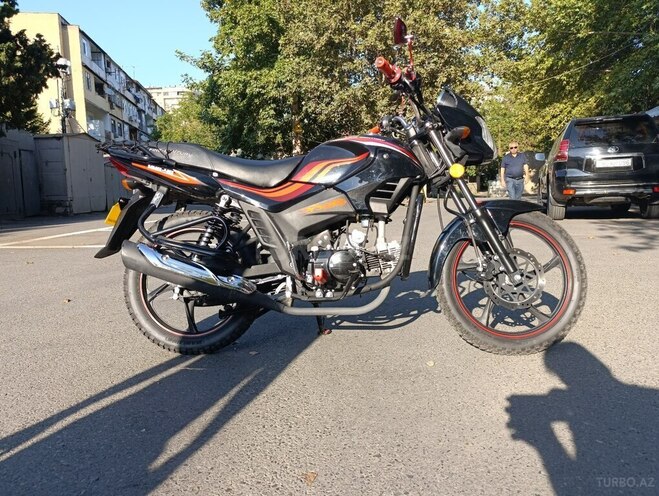 Jianshe  2024, 3,700 km - 0.1 l - Bakı