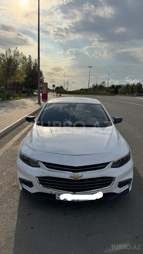 Chevrolet Malibu 2018, 31,000 km - 1.5 l - Bakı