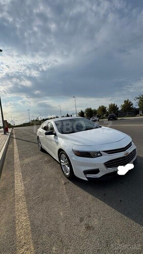 Chevrolet Malibu 2018, 31,000 km - 1.5 l - Bakı