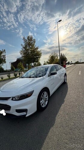 Chevrolet Malibu 2018, 31,000 km - 1.5 l - Bakı