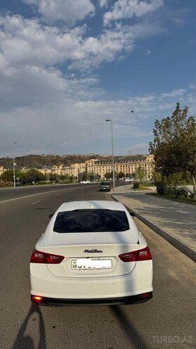 Chevrolet Malibu 2018, 31,000 km - 1.5 l - Bakı