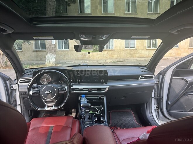 Kia K5 2022, 56,564 km - 1.6 l - Bakı