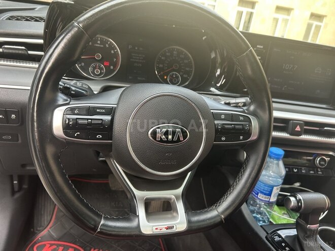 Kia K5 2022, 56,564 km - 1.6 l - Bakı