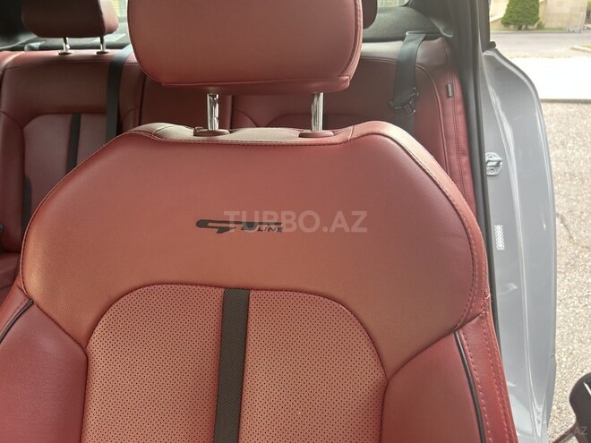 Kia K5 2022, 56,564 km - 1.6 l - Bakı