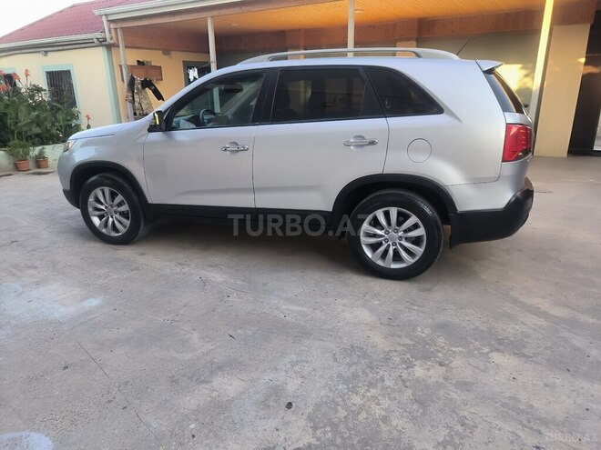 Kia Sorento 2009, 125,000 km - 2.0 l - Sumqayıt