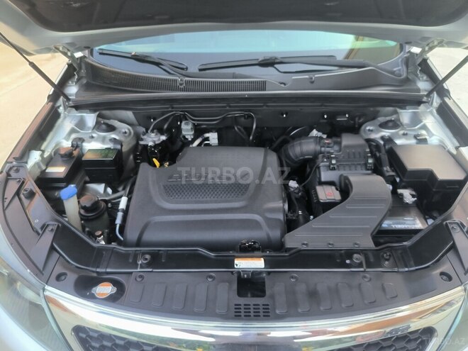 Kia Sorento 2009, 125,000 km - 2.0 l - Sumqayıt