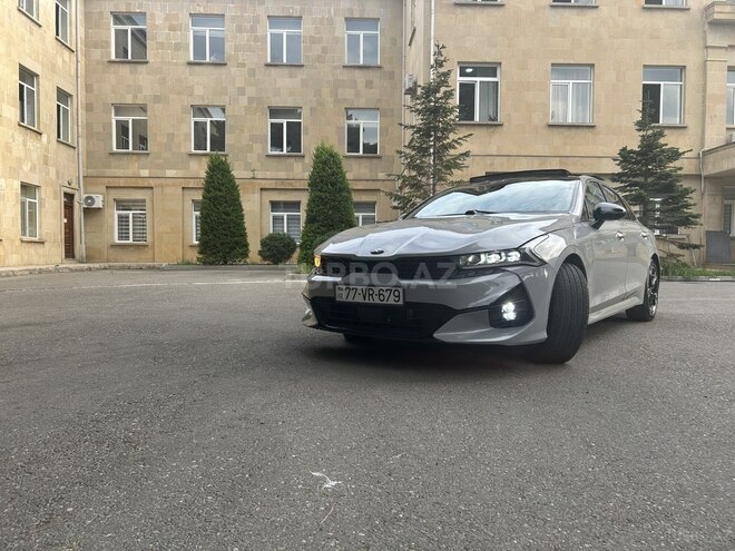 Kia K5 2022, 56,564 km - 1.6 l - Bakı