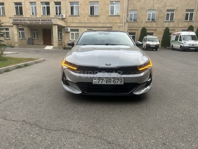Kia K5 2022, 56,564 km - 1.6 l - Bakı