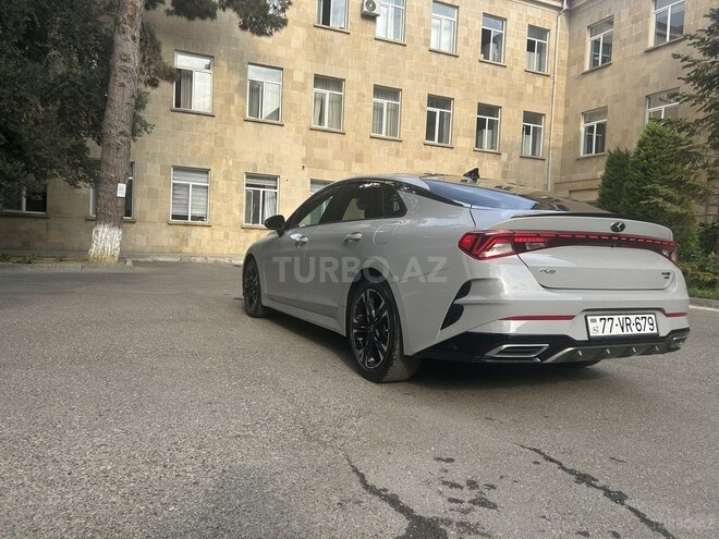 Kia K5 2022, 56,564 km - 1.6 l - Bakı