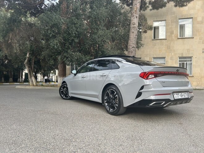 Kia K5 2022, 56,564 km - 1.6 l - Bakı