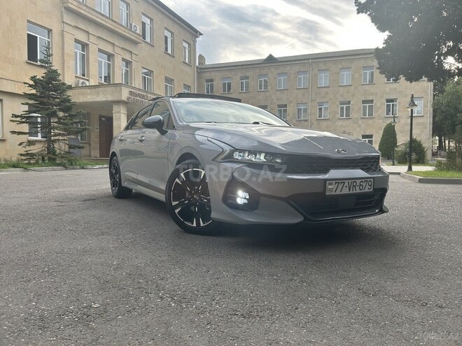 Kia K5 2022, 56,564 km - 1.6 l - Bakı