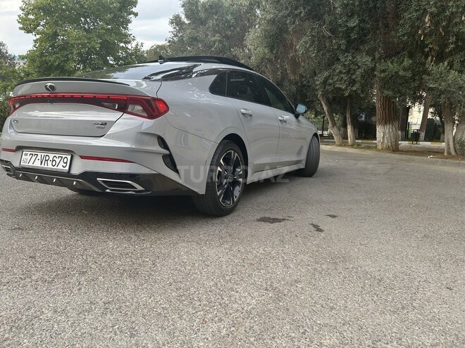 Kia K5 2022, 56,564 km - 1.6 l - Bakı