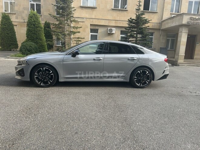 Kia K5 2022, 56,564 km - 1.6 l - Bakı