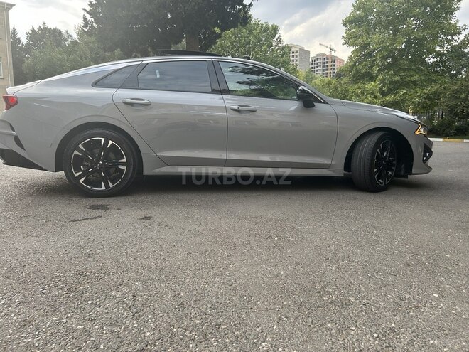 Kia K5 2022, 56,564 km - 1.6 l - Bakı
