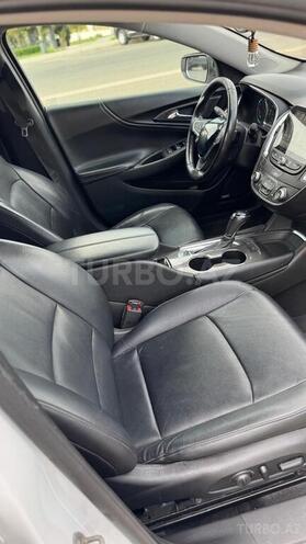 Chevrolet Malibu 2018, 31,000 km - 1.5 l - Bakı