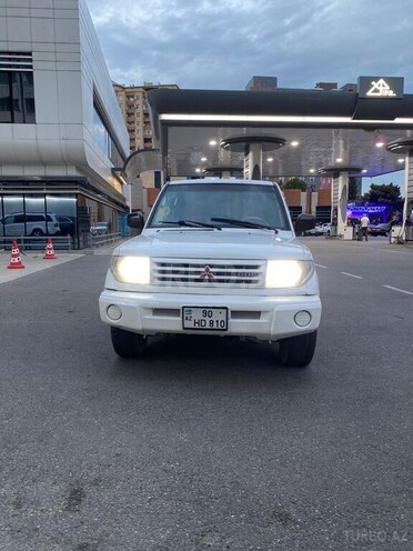 Mitsubishi Pajero io 1999, 324,555 km - 1.8 l - Bakı