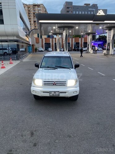 Mitsubishi Pajero io 1999, 324,555 km - 1.8 l - Bakı