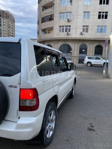Mitsubishi Pajero io 1999, 324,555 km - 1.8 l - Bakı