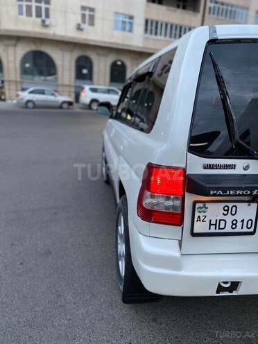 Mitsubishi Pajero io 1999, 324,555 km - 1.8 l - Bakı