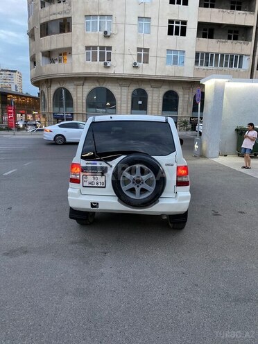 Mitsubishi Pajero io 1999, 324,555 km - 1.8 l - Bakı