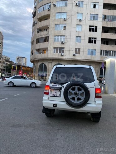 Mitsubishi Pajero io 1999, 324,555 km - 1.8 l - Bakı