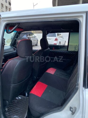 Mitsubishi Pajero io 1999, 324,555 km - 1.8 l - Bakı