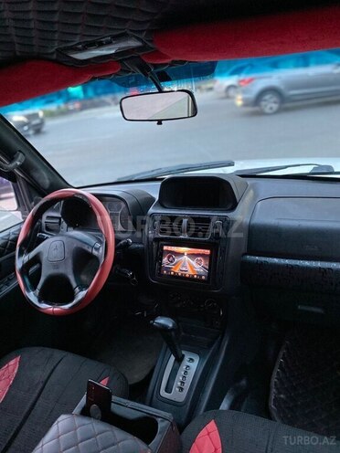 Mitsubishi Pajero io 1999, 324,555 km - 1.8 l - Bakı