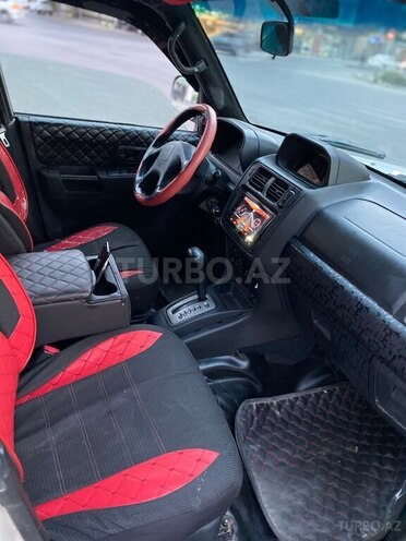 Mitsubishi Pajero io 1999, 324,555 km - 1.8 l - Bakı