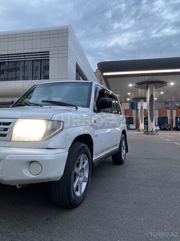 Mitsubishi Pajero io 1999, 324,555 km - 1.8 l - Bakı