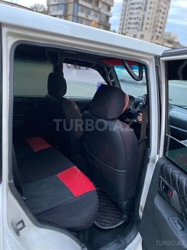 Mitsubishi Pajero io 1999, 324,555 km - 1.8 l - Bakı