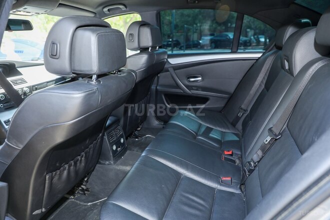 BMW 520 2008, 334,000 km - 2.0 l - Bakı