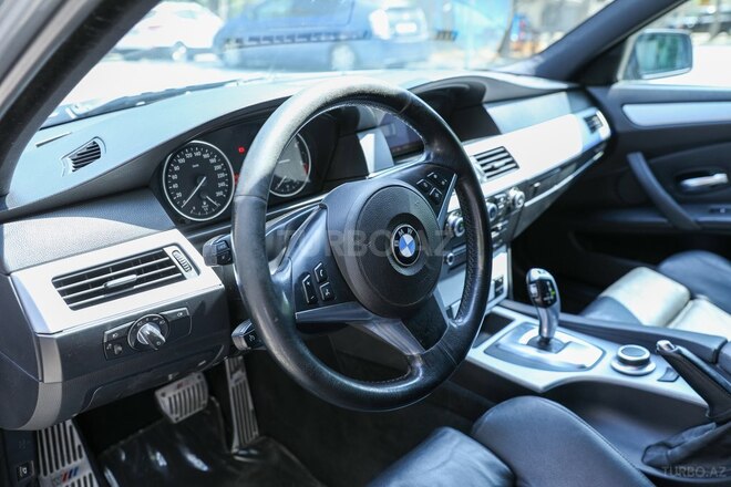 BMW 520 2008, 334,000 km - 2.0 l - Bakı