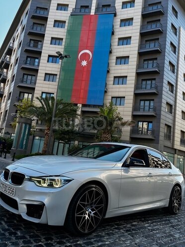 BMW 328 2016, 185,000 km - 2.0 l - Bakı