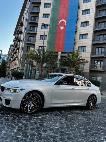 BMW 328 2016, 185,000 km - 2.0 l - Bakı