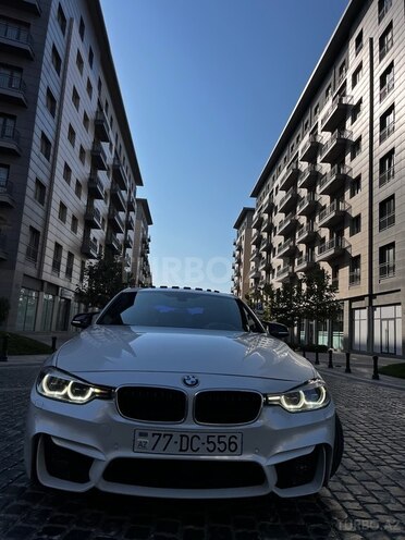 BMW 328 2016, 185,000 km - 2.0 l - Bakı