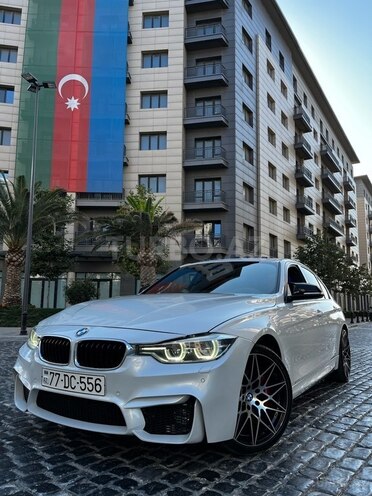 BMW 328 2016, 185,000 km - 2.0 l - Bakı