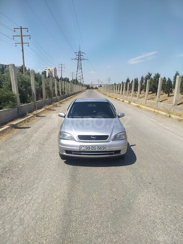 Opel Astra 2002, 337,000 km - 1.6 l - Bakı
