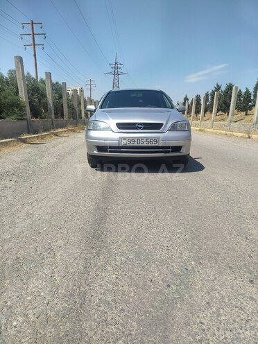 Opel Astra 2002, 337,000 km - 1.6 l - Bakı